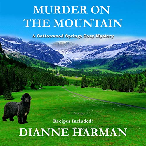 Cover of Murder on the Mountain