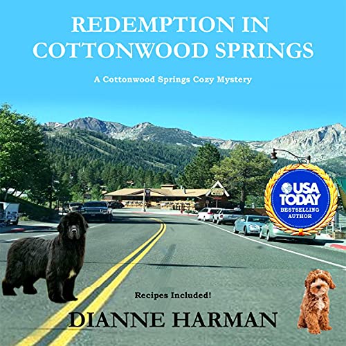 Cover of Redemption in Cottonwood Springs