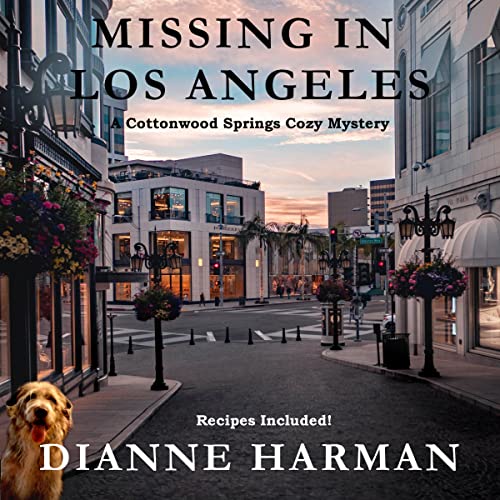 Cover of Missing in Los Angeles