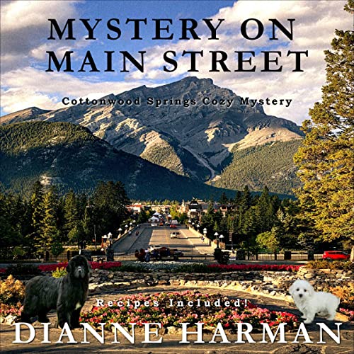 Cover of Mystery on Main Street