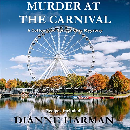Cover of Murder at the Carnival