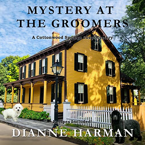 Cover of Mystery at the Groomers