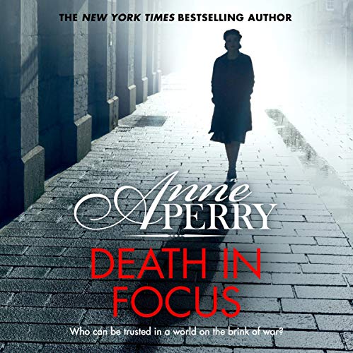 Cover of Death in Focus (Elena Standish Book 1)