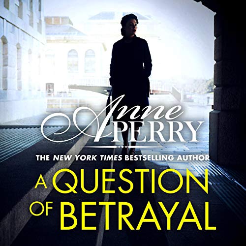Cover of A Question of Betrayal