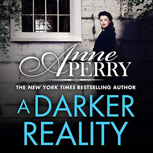 Cover of A Darker Reality