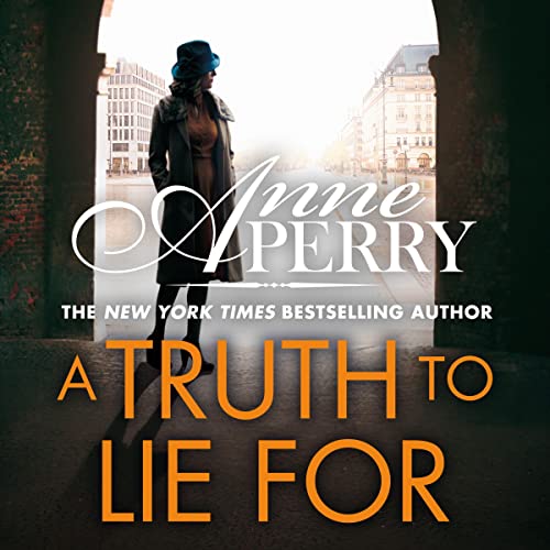 Cover of A Truth to Lie For