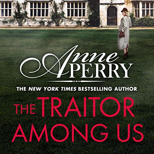 Cover of A Traitor Among Us