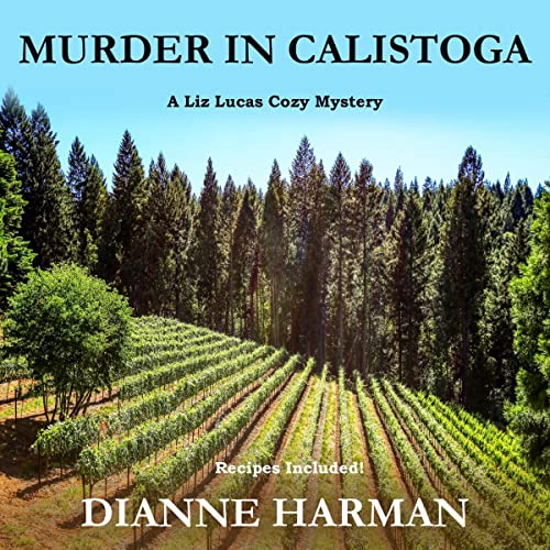 Cover of Murder in Calistoga