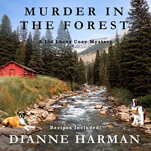 Cover of Murder in the Forest