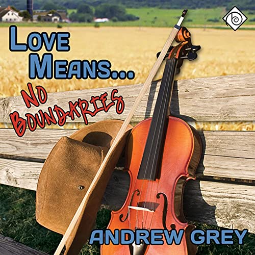 Cover of Love Means No Boundaries