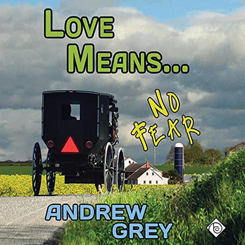 Cover of Love Means No Fear