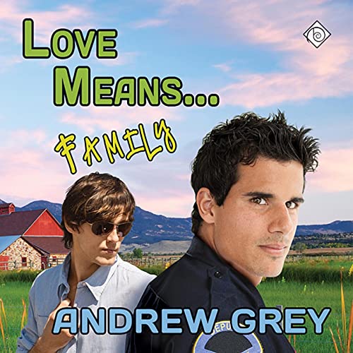 Cover of Love Means... Family