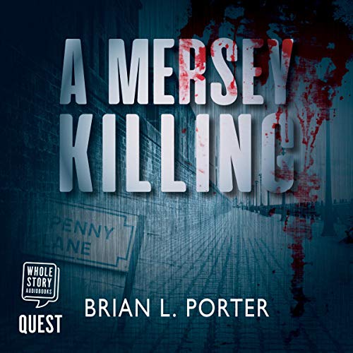 Cover of A Mersey Killing