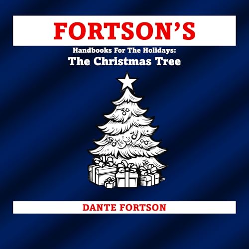 Cover of Fortson's Handbooks for the Holidays: The Christmas Tree