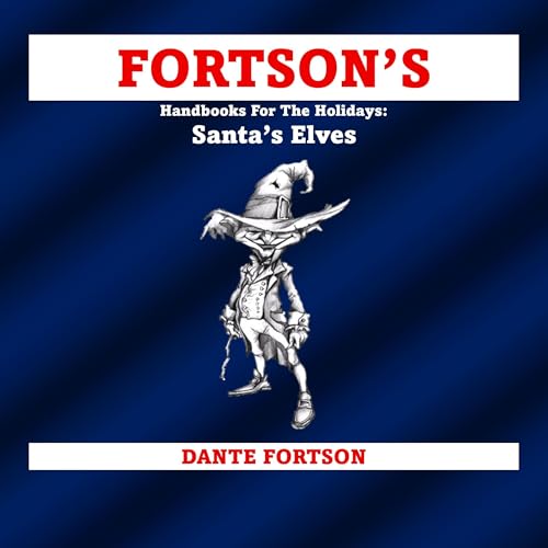 Cover of Fortson's Handbooks for the Holidays: Santa's Elves