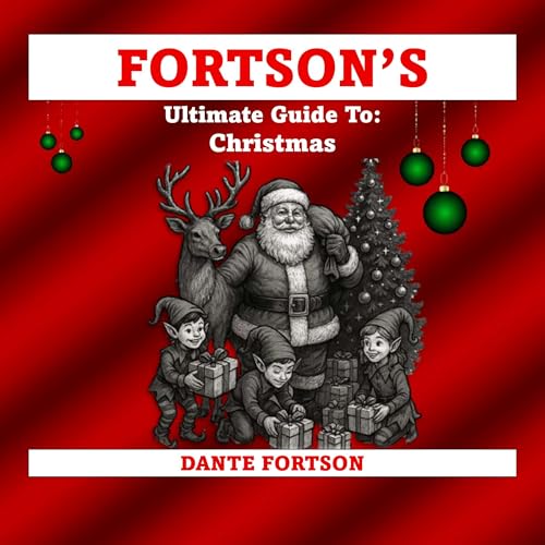 Cover of Fortson’s Ultimate Guide to Christmas