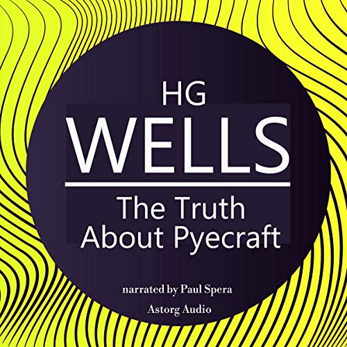 Cover of The Truth About Pyecraft
