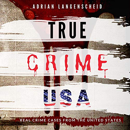 Cover of True Crime USA