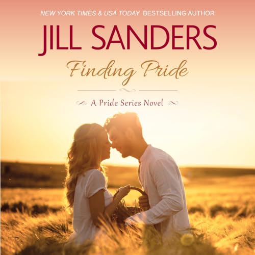 Cover of Finding Pride