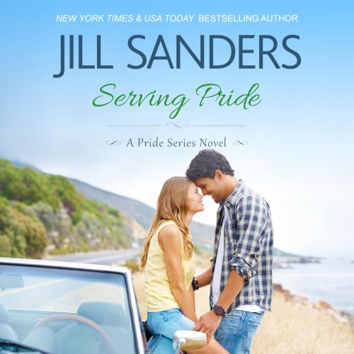 Cover of Serving Pride