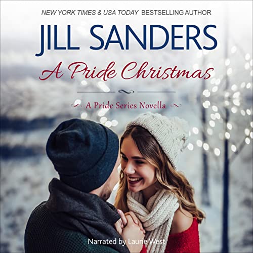 Cover of A Pride Christmas