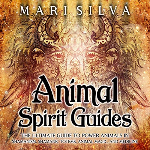 Cover of Animal Spirit Guides
