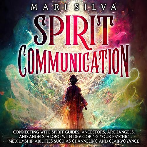 Cover of Spirit Communication