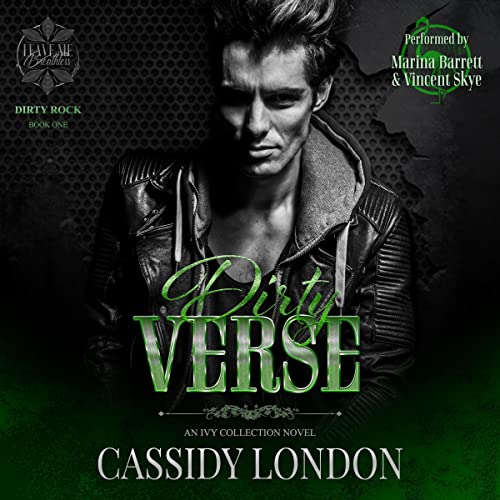 Cover of Dirty Verse
