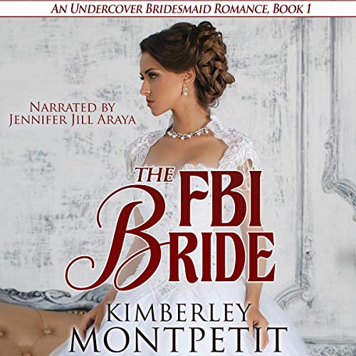 Cover of The FBI Bride