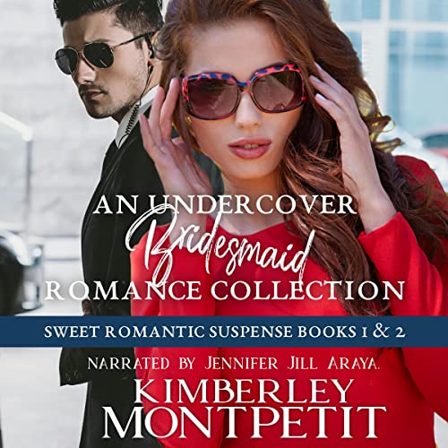 Cover of An Undercover Bridesmaid Romance Collection: Books 1 & 2