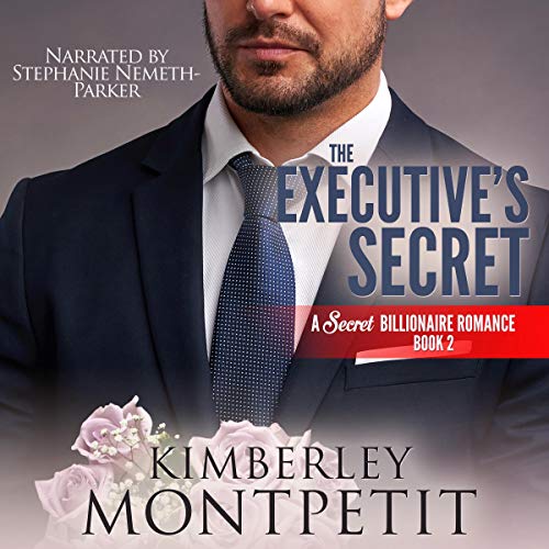 Cover of The Executive's Secret