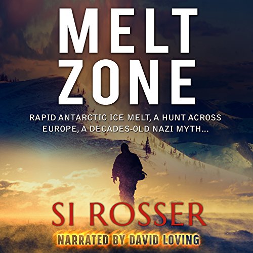 Cover of Melt Zone