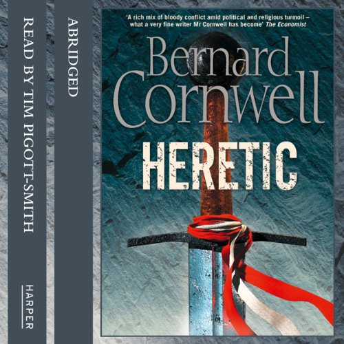 Cover of Heretic
