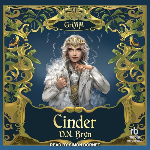 Cover of Cinder