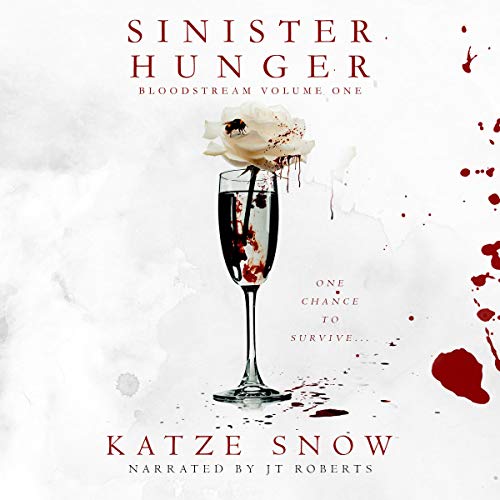 Cover of Sinister Hunger