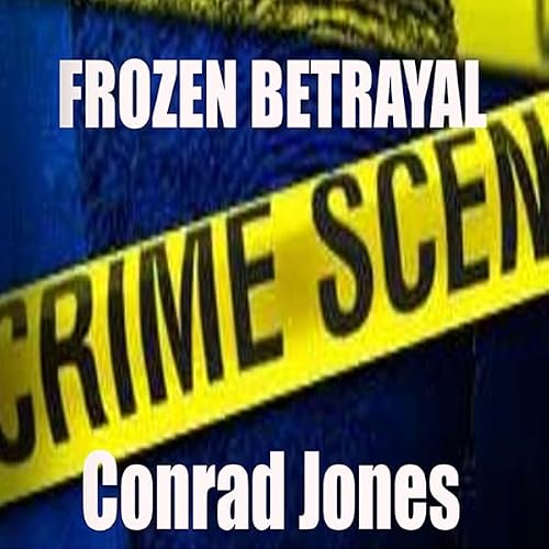 Cover of Frozen Betrayal