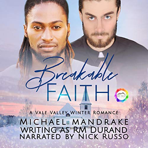 Cover of Breakable Faith: A Winter Romance