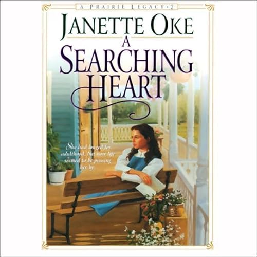 Cover of A Searching Heart