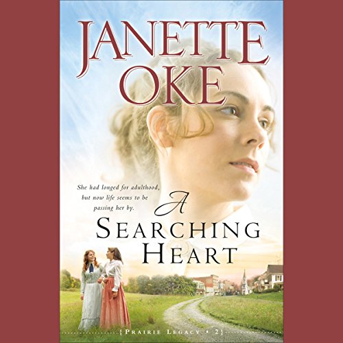 Cover of A Searching Heart