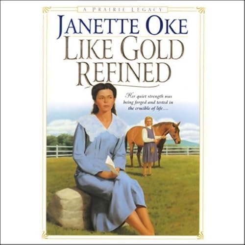 Cover of Like Gold Refined