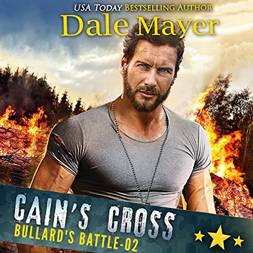Cover of Cain's Cross