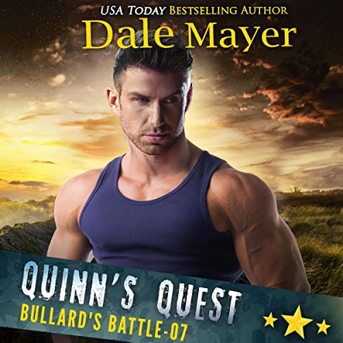 Cover of Quinn's Quest