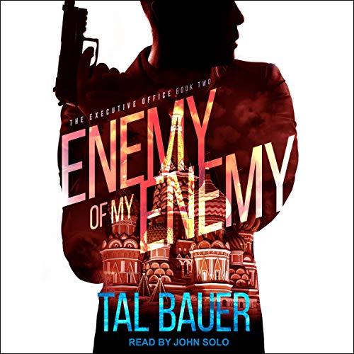 Cover of Enemy Of My Enemy