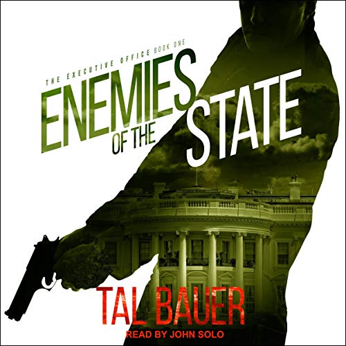 Cover of Enemies of the State