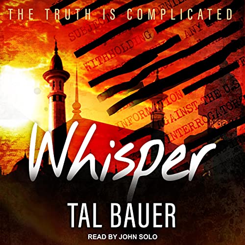 Cover of Whisper