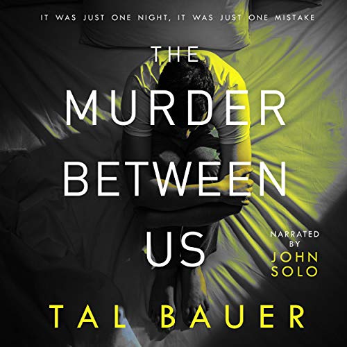 Cover of The Murder Between Us