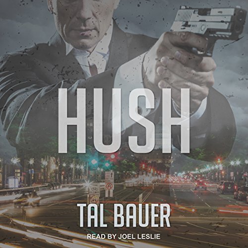 Cover of Hush