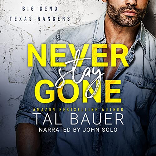 Cover of Never Stay Gone