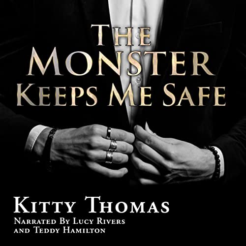 Cover of The Monster Keeps Me Safe