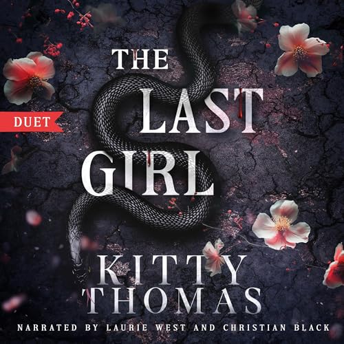Cover of The Last Girl